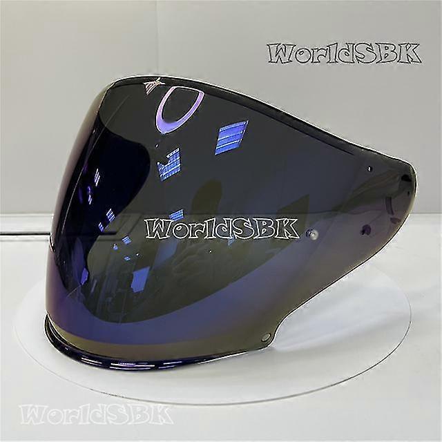 Shoei J クルーズ 1 J クルーズ 2 J フォース 4 CJ-2 オートバイヘルメットレンズオープンフェイスシールド用ヘルメットバイザー Viseria capacete モトメガネ