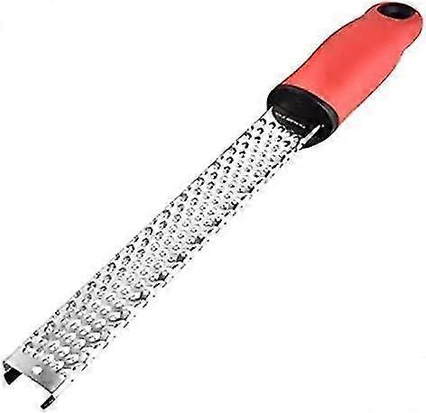 Cheese Grater/with A Sharp Blade And Ergonomic Handle, Ideal For Grating: Lemon