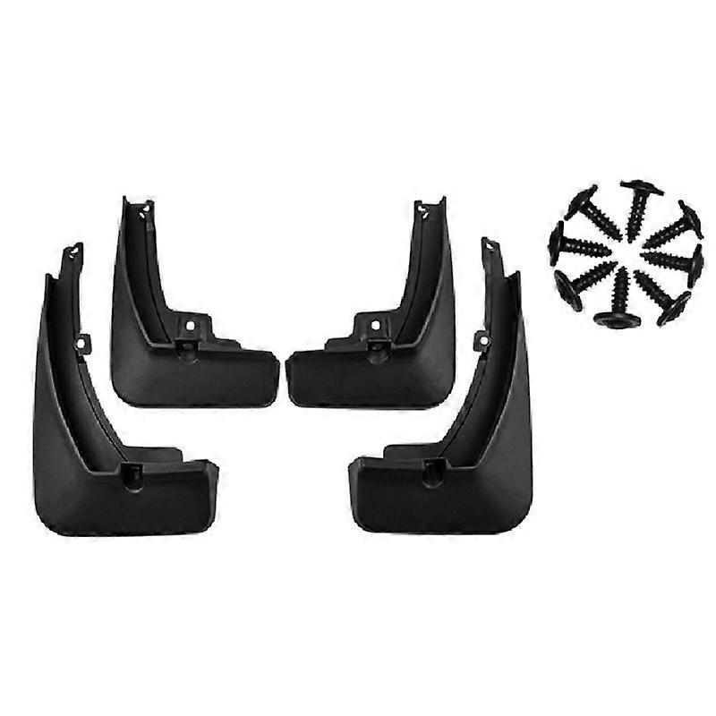 Car Mud Flaps Mudguards Splash Guards for L Monjaro 2021-2023 Car Decoration