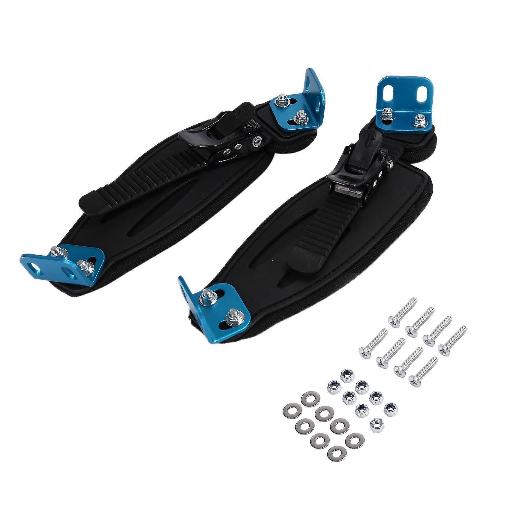 Foot Binding Device Mountain Scooter Electric Skateboard Accessories Foot Cover Binding Fixator Rol