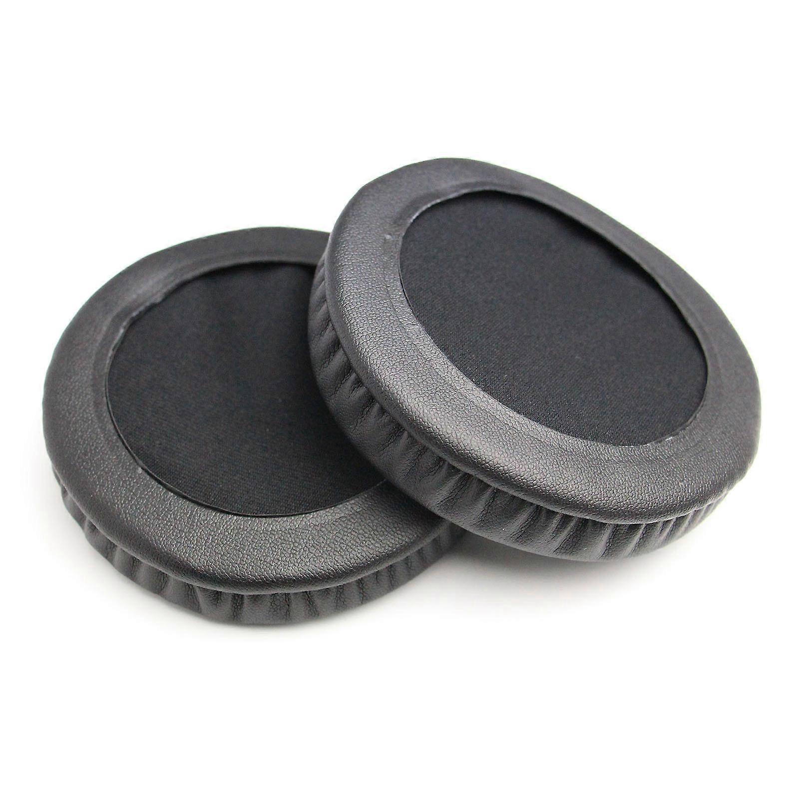 Protein Leather Replacement Ear Pads for Beyerdynamic dt880/dt860/dt990/dt770 - Black