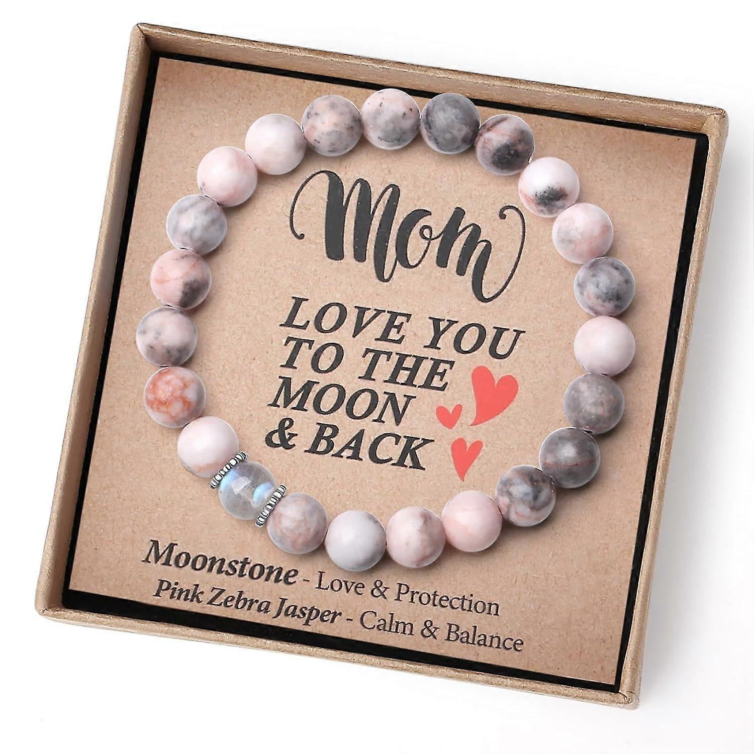 Mothers Day Gifts Great Presents Unique Handmade Chakra Bracelet