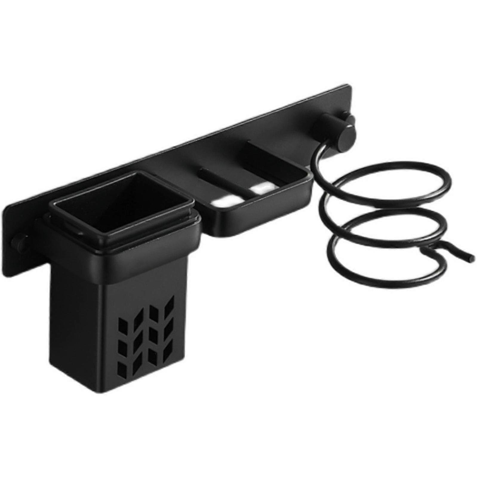 Wall-mounted Hair Styling Care Tool