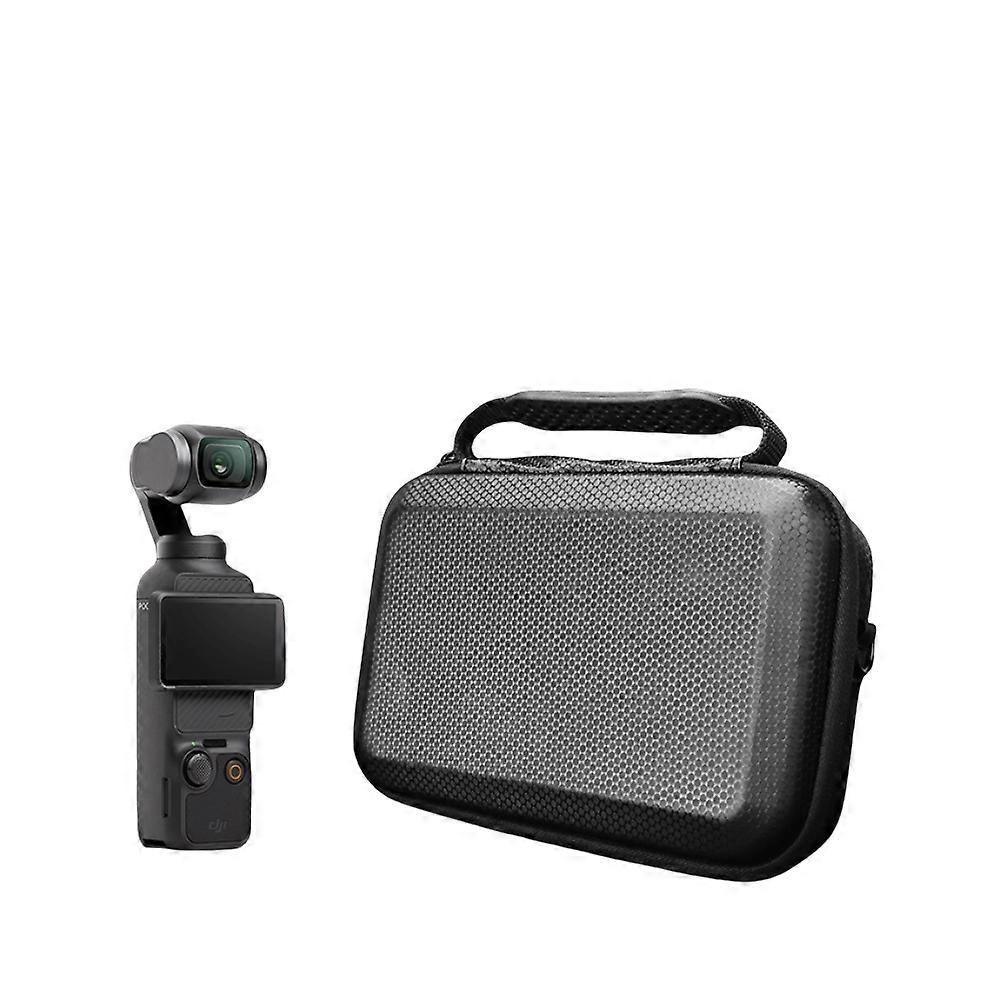 Camera Case Set of Storage Bag Large Capacity Anti-Pressure and Anti-Drop Handbag for DJI OSMO Pocket 3