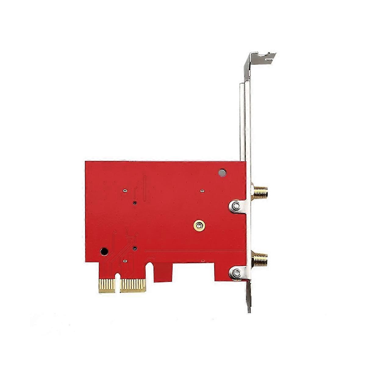 3000mbps Wifi 6 Ax200 Wifi Card 802.11ax 2.4g/5ghz For Bluetooth 5.2 Dual Band Desktop Pci-e Wirele