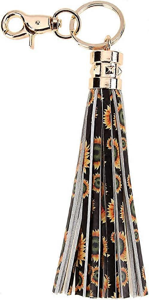 tassel keychaings for women