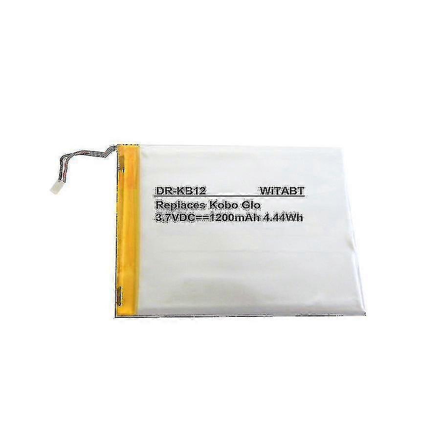 Compatible compatible Kobo Glo E-reader batería Gn345361-n