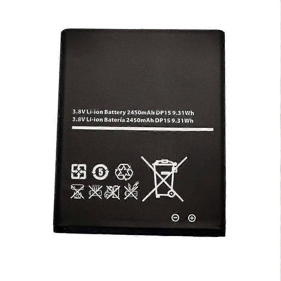 compatibel met Franklin Wireless R850 Wireless Router Battery Dp15