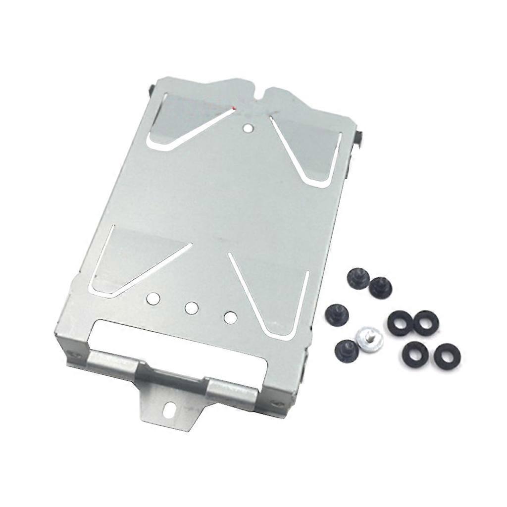 Game Console HDD Holder Tray Replacement for PS4 Slim/Pro Hard Disk Drive Caddy
