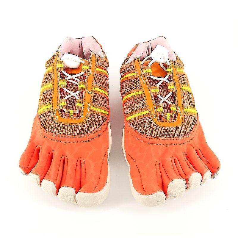 الرجال والنساء 5 أحذية أصابع، رياضة المشي لمسافات طويلة في الهواء الطلق / تشغيل الأحذية