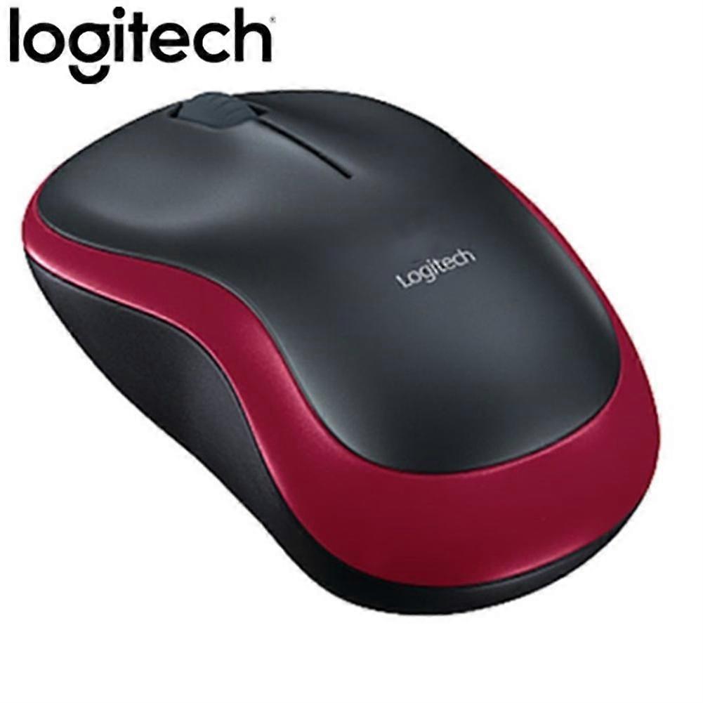 M186 Wireless Mouse Better Grip Ergonomic Design Long Battery Life Desktop Office Gaming Mini Portable Energy-saving Mouse