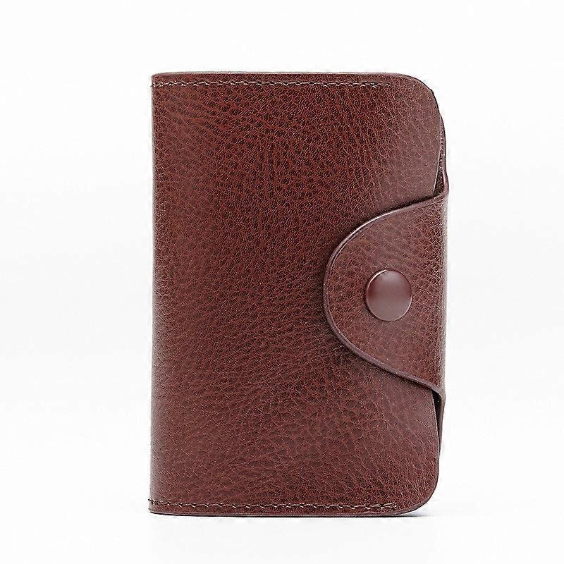 2022 Men Wallets Genuine Leather 15 Card Holder Wallet Women Clutch Pillow Designer Small Wallet Men's Purse Unisex Handy Bag