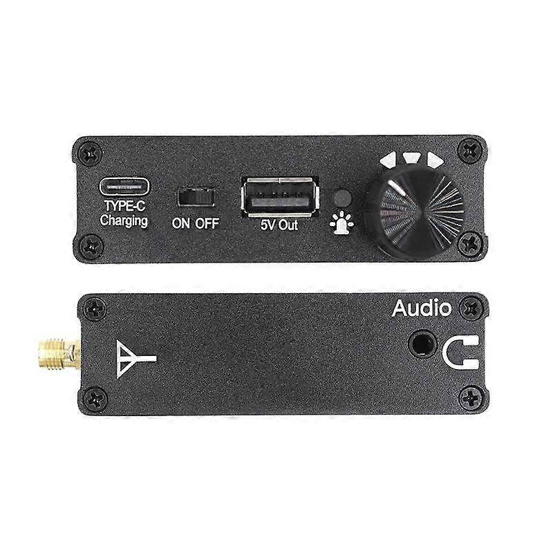 SDR-101 SDR Digitale Demodulation CW/AM/SSB/FM/WFM