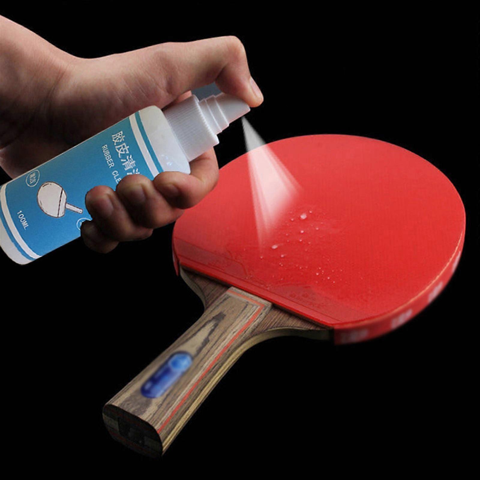 Rubber Cleaner For Table Tennis For Ping Pong Tackifier Rubber Racket Prevent Ag