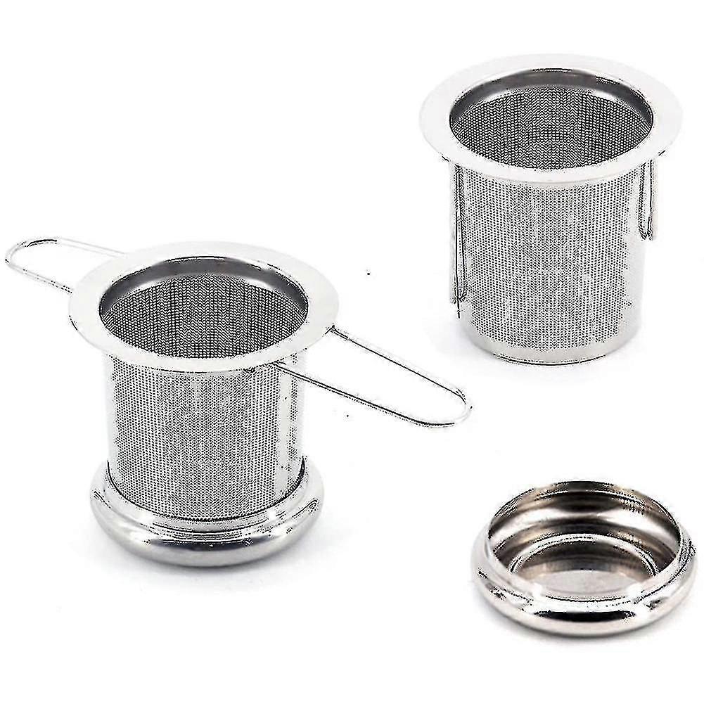 Tesil, løs tebrygger, ultra-fin mesh løs te enhet