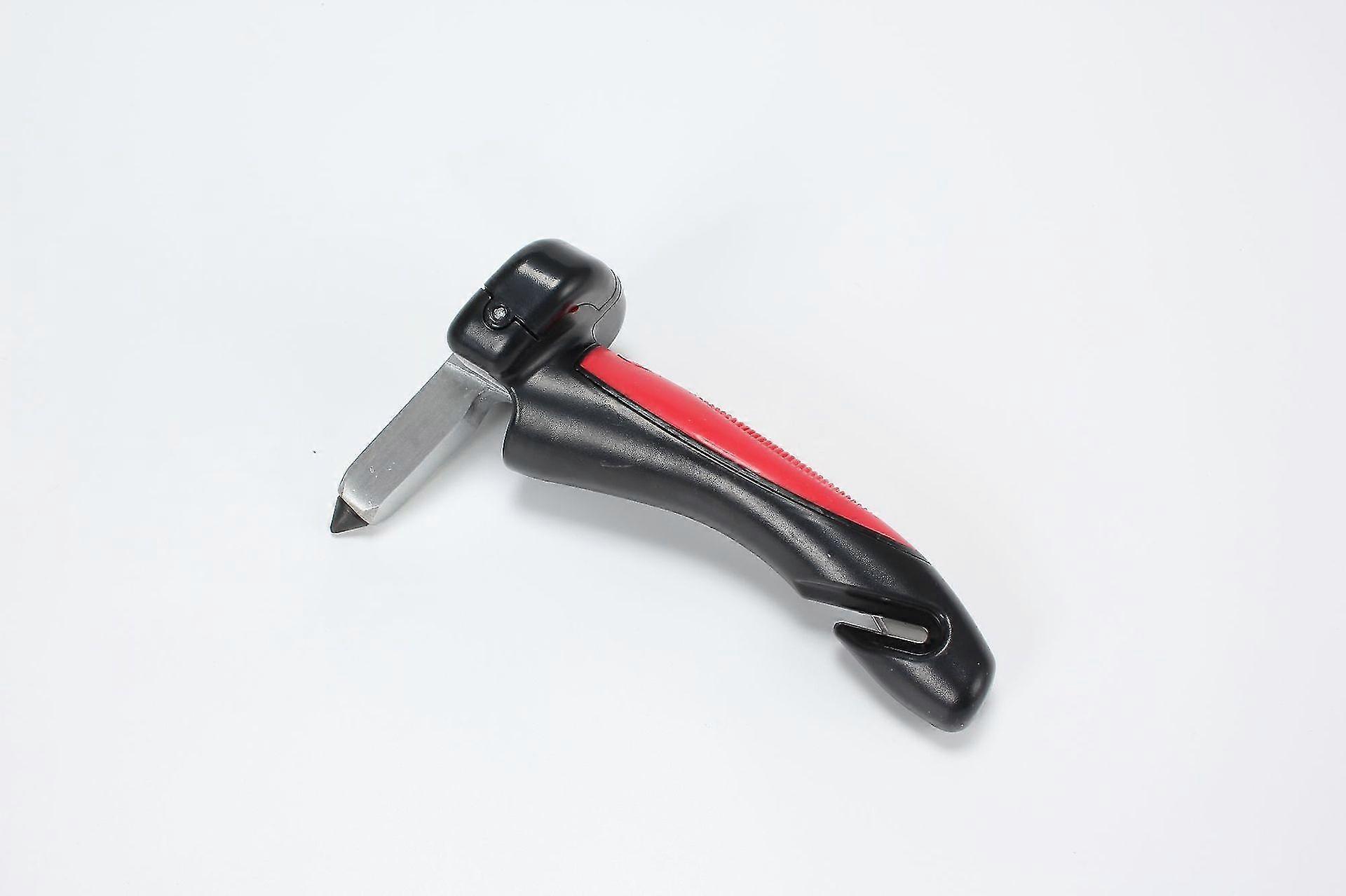 Official Car Safety Hammer Escape Hammer-with Built In Flash Light & Emergency Tool