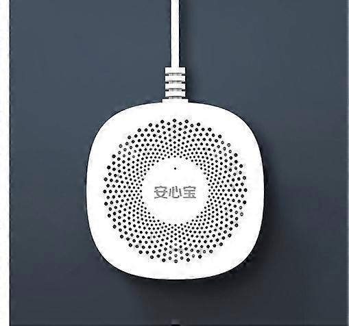 Home Air Quality Tester Temperature Carbon Dioxide Monitor CO2 TVOC Meter Detector
