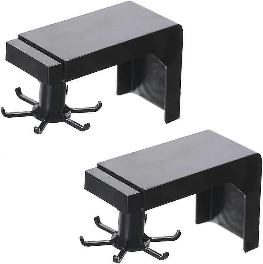 2Pcs Kitchen Utensil Storage Rack, Wall Mounted Storage Rack, Multifunctional Storage Rack