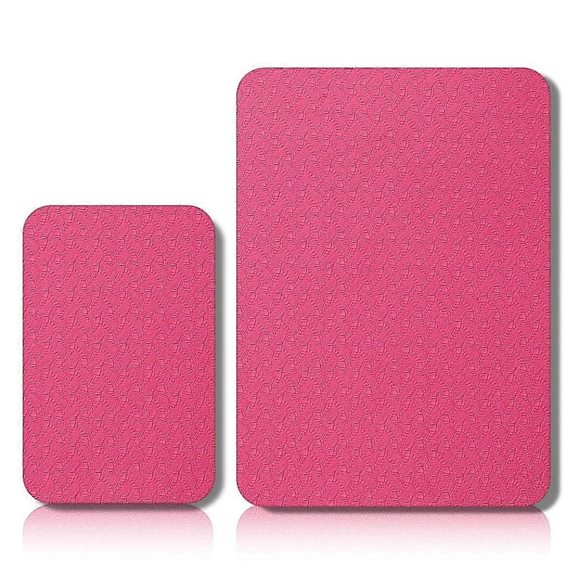 2Pcs Sewing Machine Muffling Mat Pedal Mat Sewing Machine Mat Reduce Vibrations Noise No Slip Rubbe