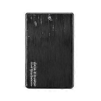 Usb3.0 2.5-inch 5gbps Drive Enclosure Sata 4tb Hdd Ssd Case Box For Laptop