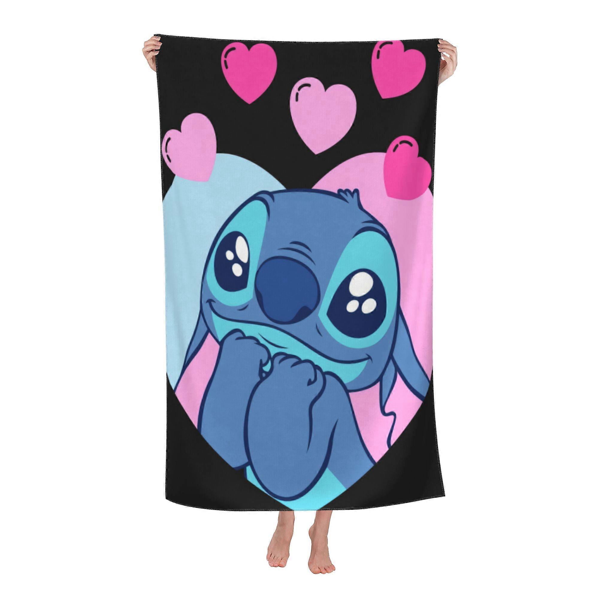 w140Stitch Beach Towel, Large Microfiber Bath Towelqlx140