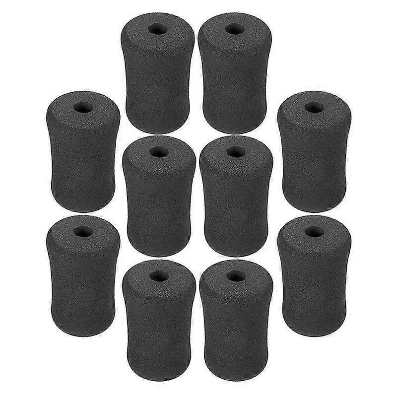 Foam Foot Pads Rollers Soft Buffer Tube Cover Machine Tube Leg Gym Replacement Parts For Home Exercise Equipment