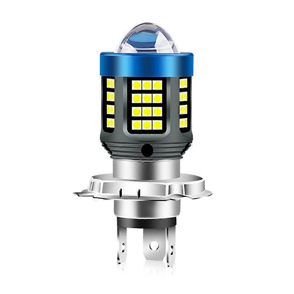  Bright LED Headlight Aluminum LED Headlight Conversion set for Motorcycle