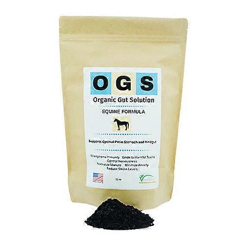 Organic Gut Solution Equine Formula, 32 Oz