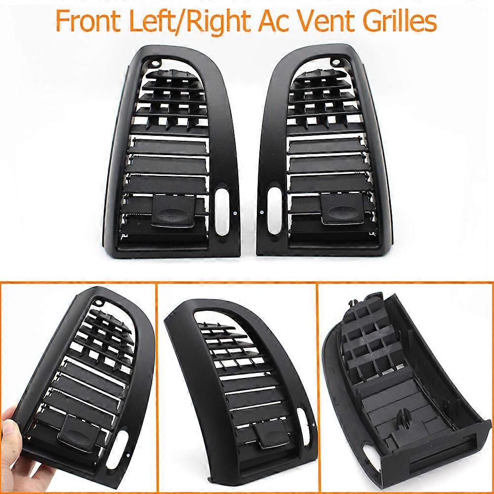 Grille De Climatisation Avant Droite Pour Mercedes Vito/Viano W636 W639 (2004-2015) - Réf. 636 830 0200