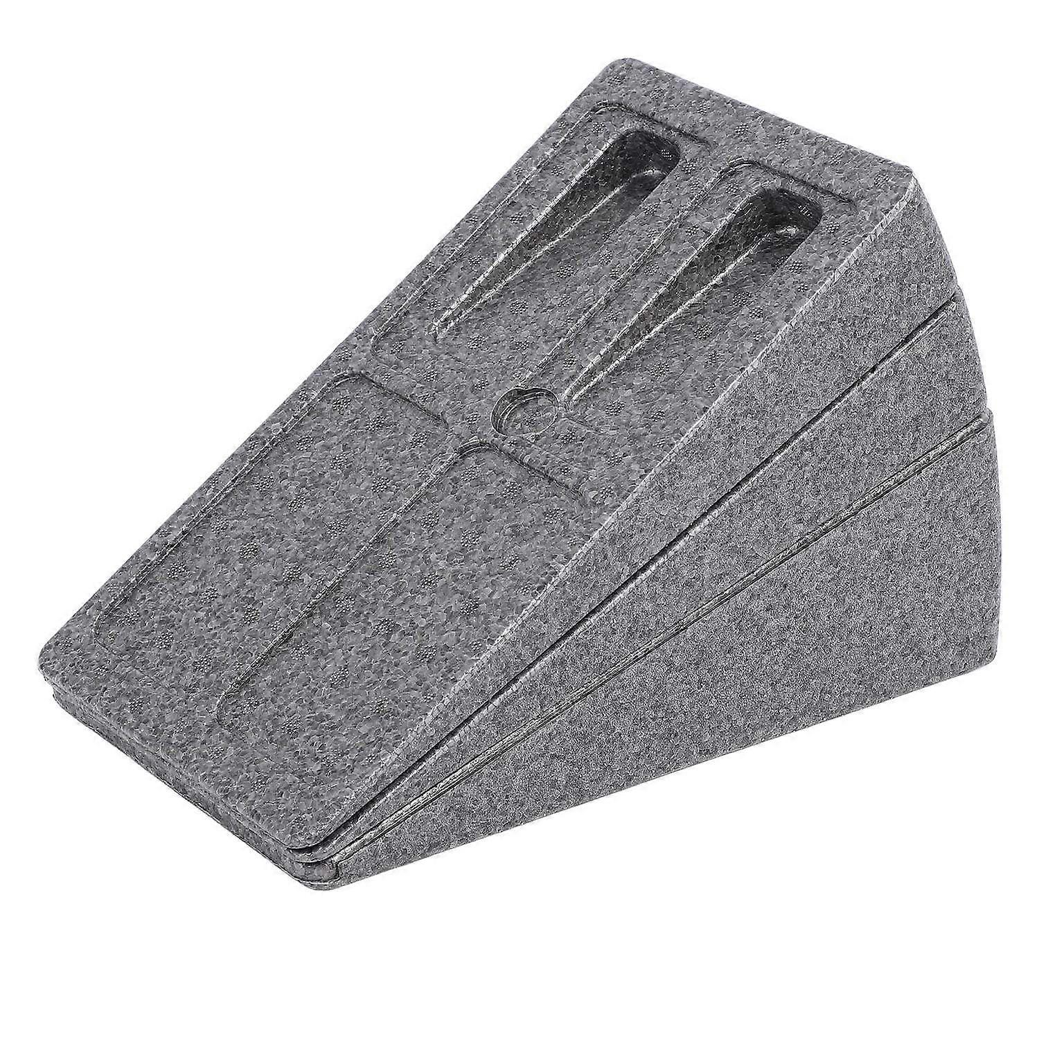 3 Pieces Calf Stretcher Slant Board Adjust Height Wedge Leg Stretching Calf Stretcher Board for Plan