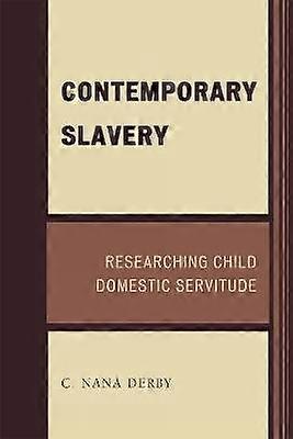 Contemporary Slavery