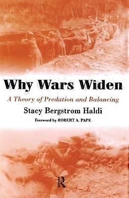 Warum Kriege sich ausweiten