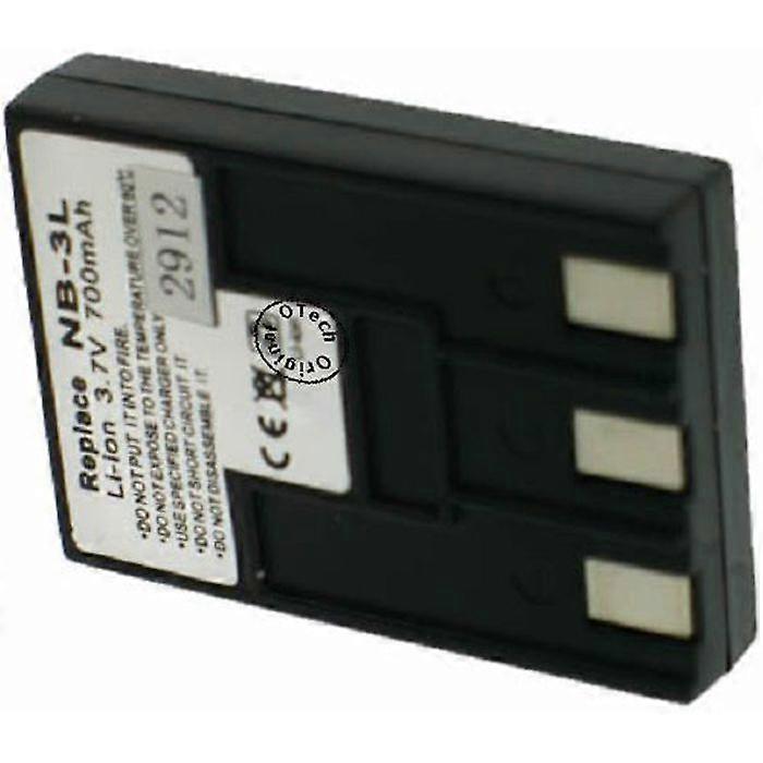 Camera Battery for CANON POWERSHOT SD10