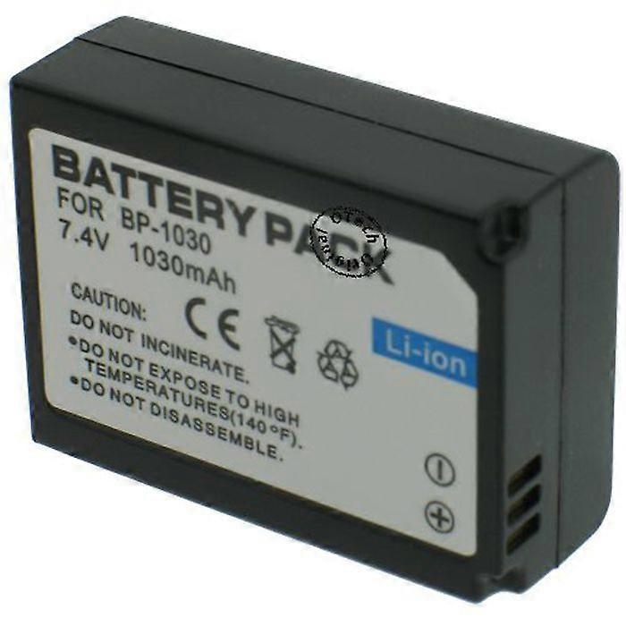 Camera Battery for SAMSUNG BP-1030