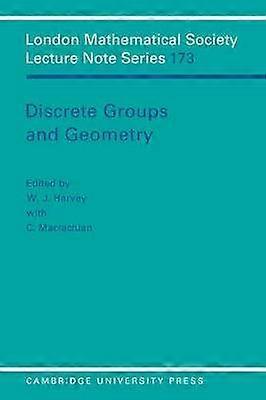 Groupes discrets et géométrie