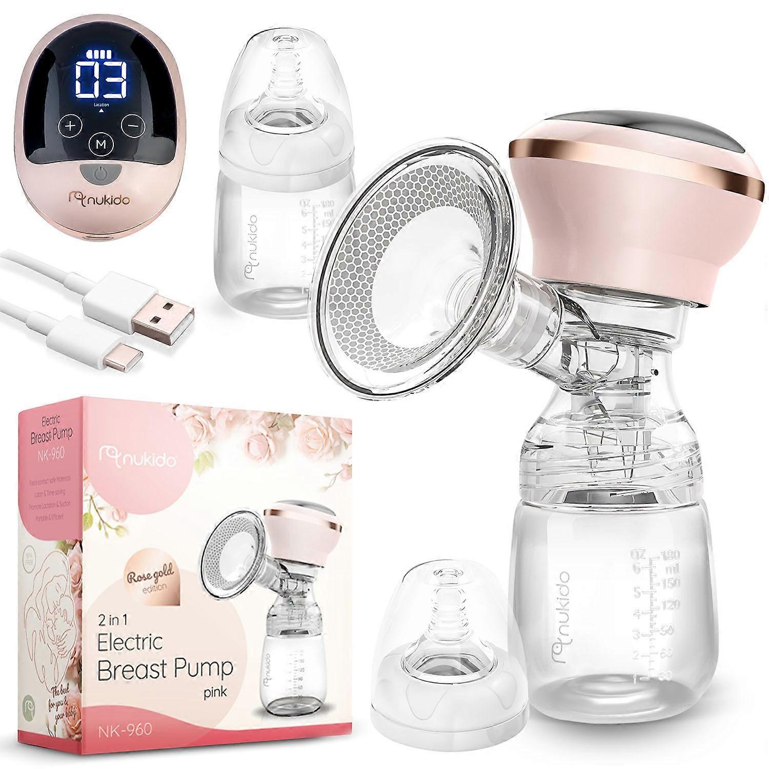 Nukido NK-960 Three Phase Electric Breast Pump