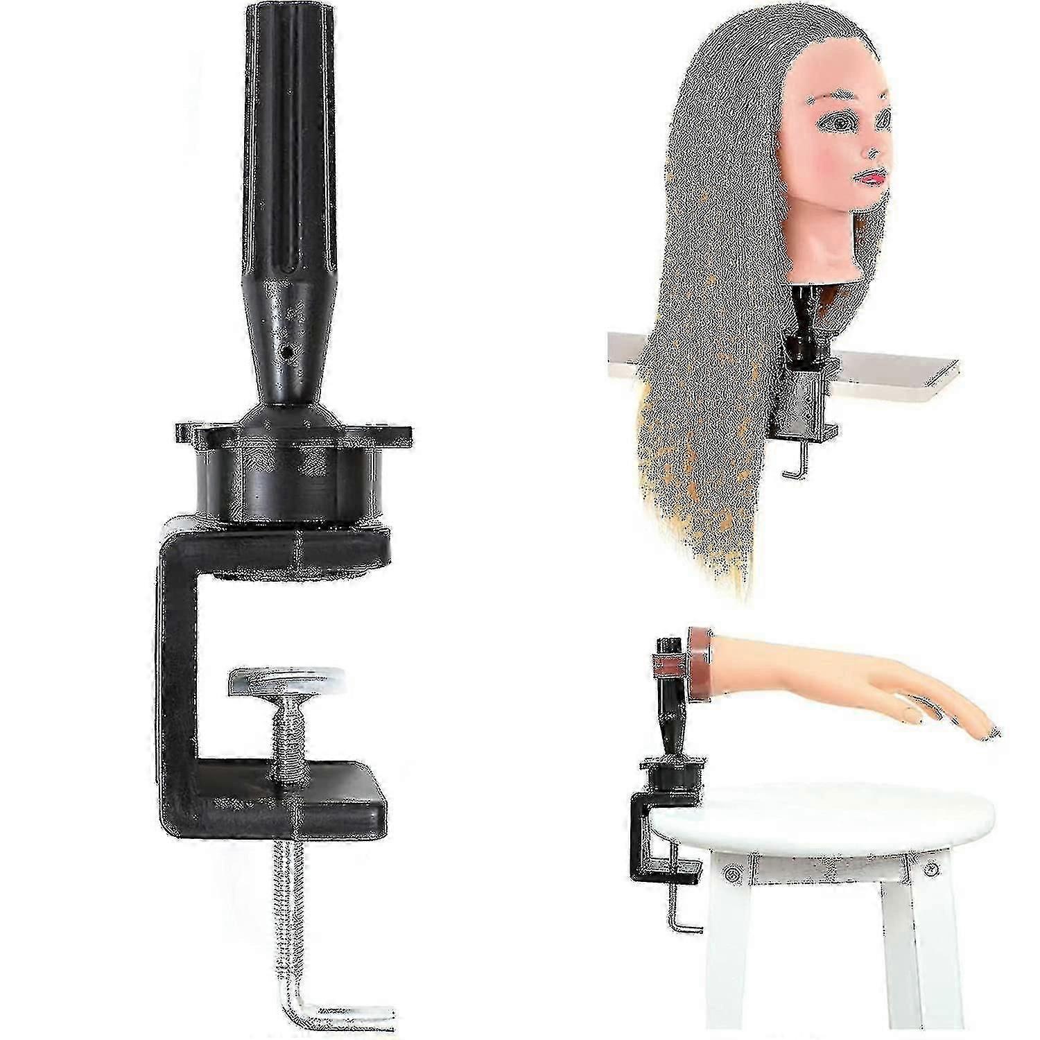 מעמדי פאות מעמד בובות קוסמטיקה מעמד מניקין מחזיק מחזיק מעמדים מחזיק מהדק C מעמד יד אדג'ו