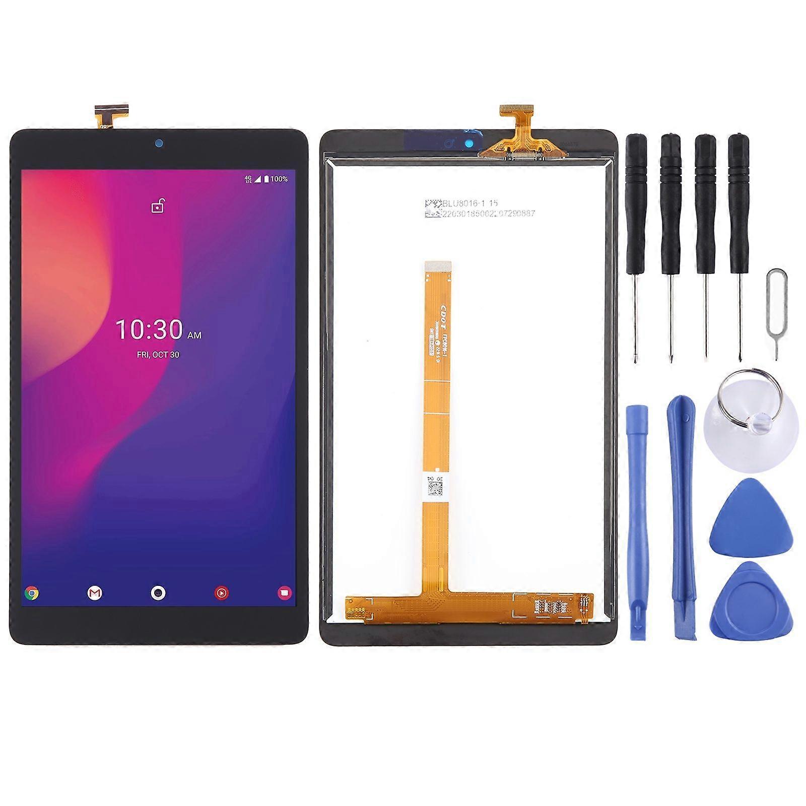 For Alcatel 3T 2020 / Joy Tab 2 LCD Screen