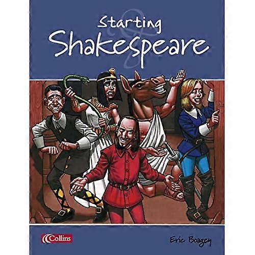 Starter Shakespeare