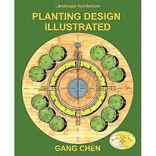 Architecture paysagiste : Plantation Design Illustrated (3e édition)