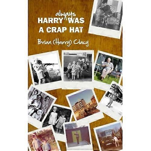 Harry var alltid en skithatt