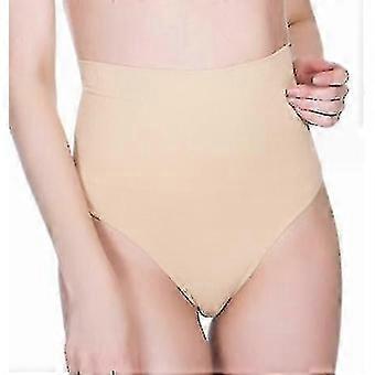 Tummy Control Thong Shapewear, High-waist Body Shaper For Women, Tummy Control Shapewear Thong Shaping Panties Seamless