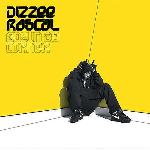 Dizzee Rascal Boy in Da Corner CD (2003)
