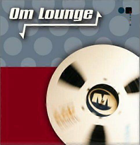 Om Lounge A Stereophonic Parior of Global Rhythms and High Performance CD