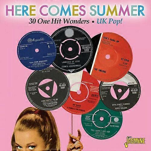 Various Artists Here Comes Sommer-CD (2014)