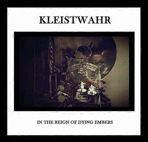 クライストワール In the Reign of Dying Embers CD (2021) NEW