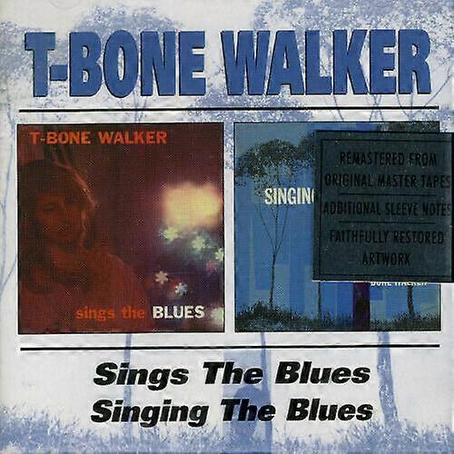 Sings The BluesSinging The Blues CD (1999)