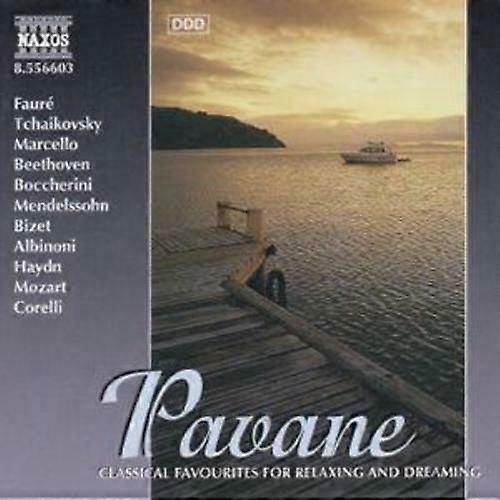 Various Composers Pavane - Various Artists CD (1999) NEW