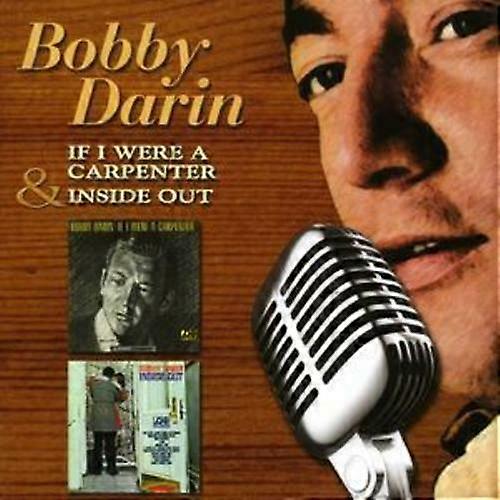 Bobby Darin If I Were a Carpenterinside Out CD (2007)
