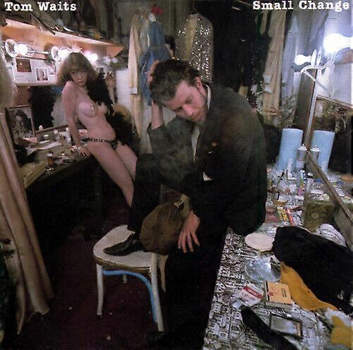 Tom Waits Small Change CD (1989)